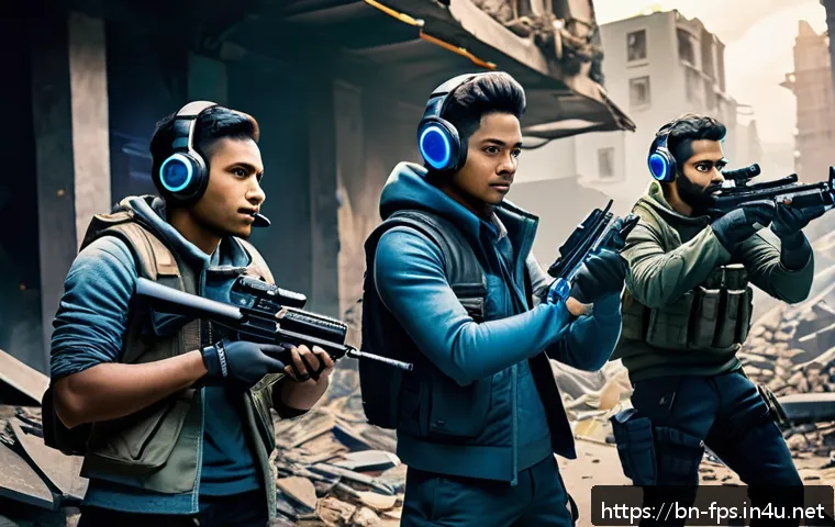 সারভাইভাল ফিচার যুক্ত FPS গেমে বাঁচার কৌশল ও গেমপ্লে টিপস যা আপনাকে চ্যাম্পিয়ন বানাবে 3 서바이벌 요소를 접목한 FPS 관련 이미지 1